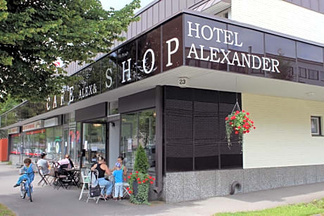 Hotel Alexander