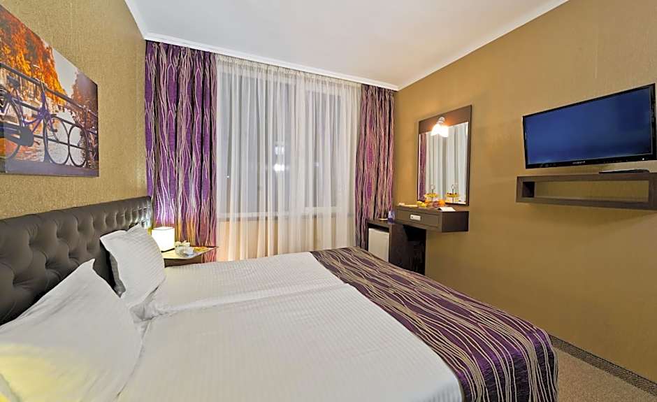 Spa Hotel Spartak