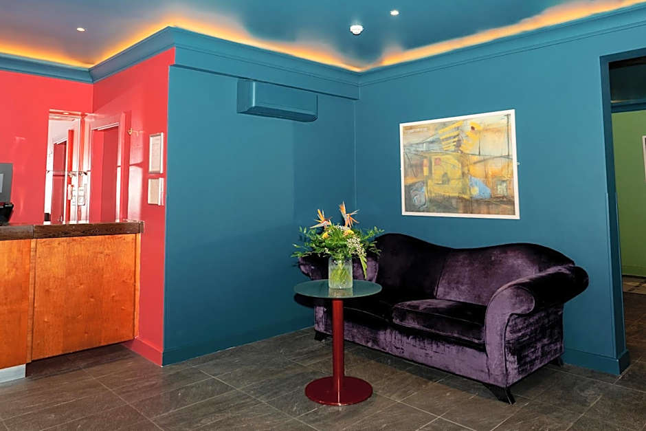 Skeffington Arms Hotel