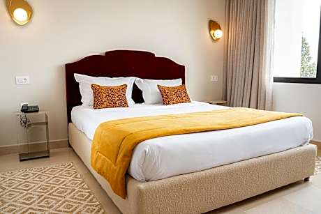 Deluxe Single Room