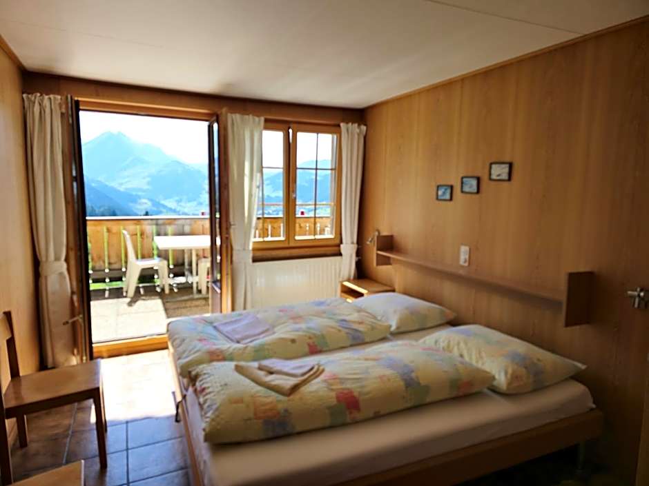 Berggasthaus Höchst