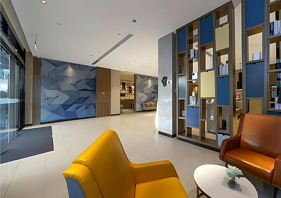 Echarm Hotel Haikou South North Fruit Market Branch – Haikou, SD