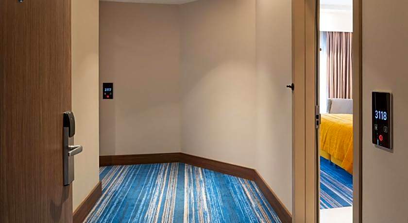 Mövenpick Hotel Istanbul Asia Airport