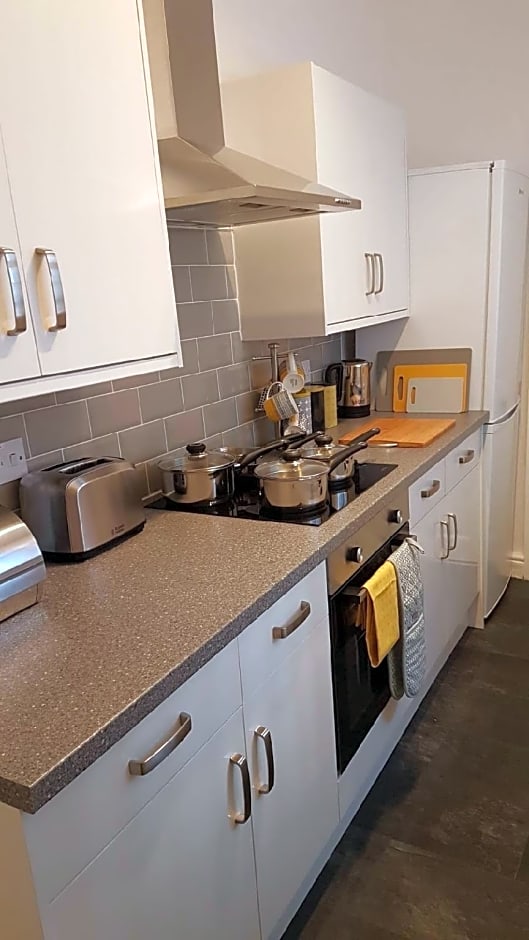 Townhouse @ Birches Head Road Stoke