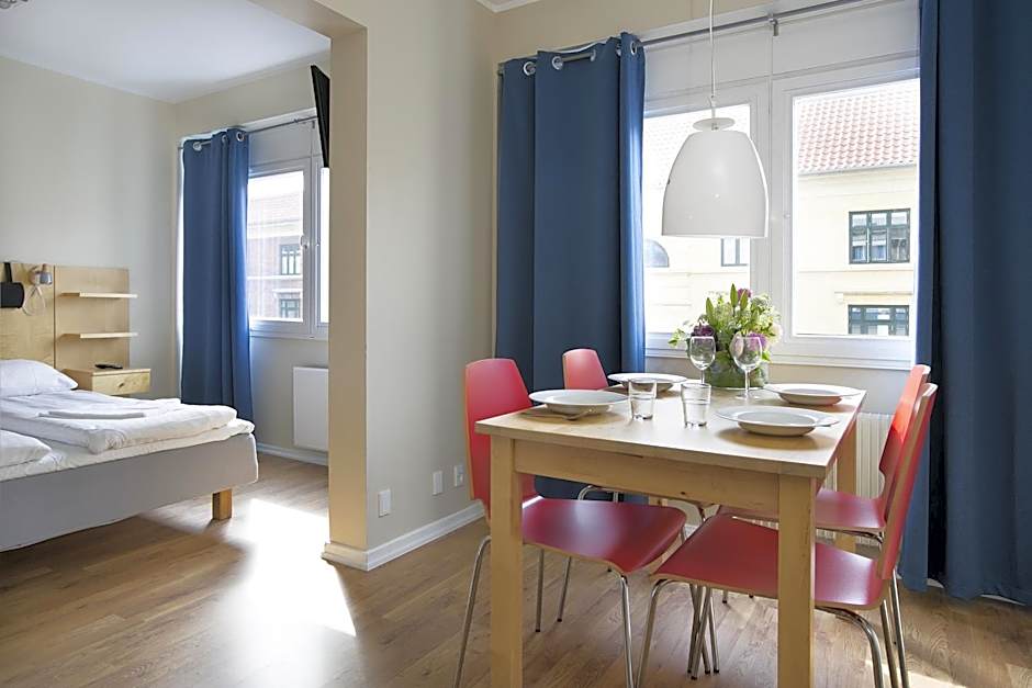 Hotel Copenhagen Apartments