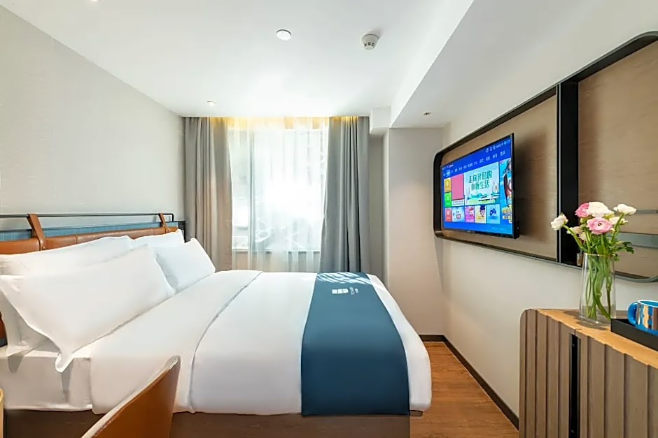 Echarm Hotel (Guangzhou Tiyu West Road Subway Station)