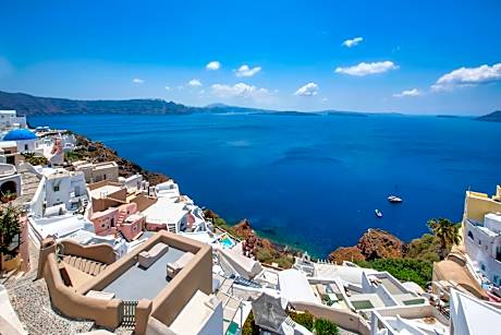 Kaleidoscope Oia Suites