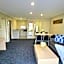 TOWER JUNCTION MOTOR LODGE- Motel with Airport and Railway Station Transport Service