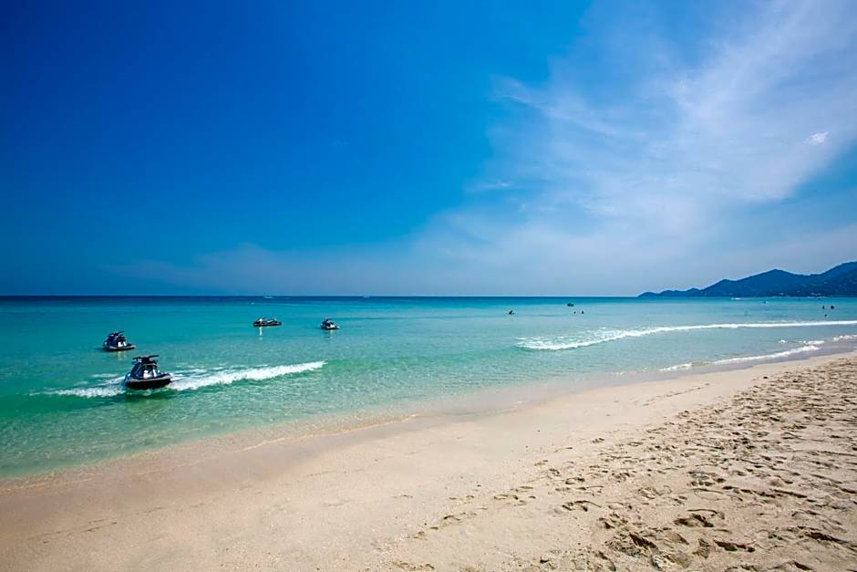 Long Beach Lodge, Chaweng Beach, Koh Samui