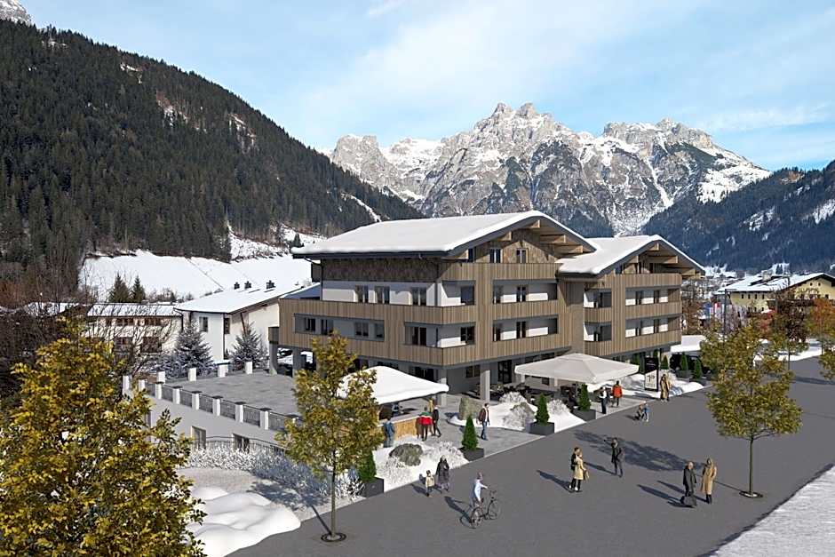 Apart Hotel Alpenhof Werfenweng