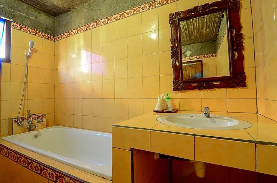 Mapa Lake View Bungalow