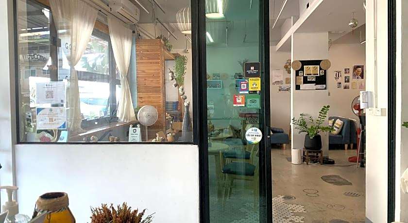 Sleep Sheep Phuket Hostel