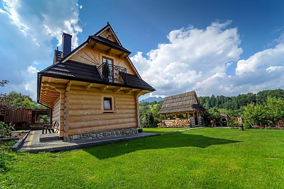 Domek Regionalny Dan Pio