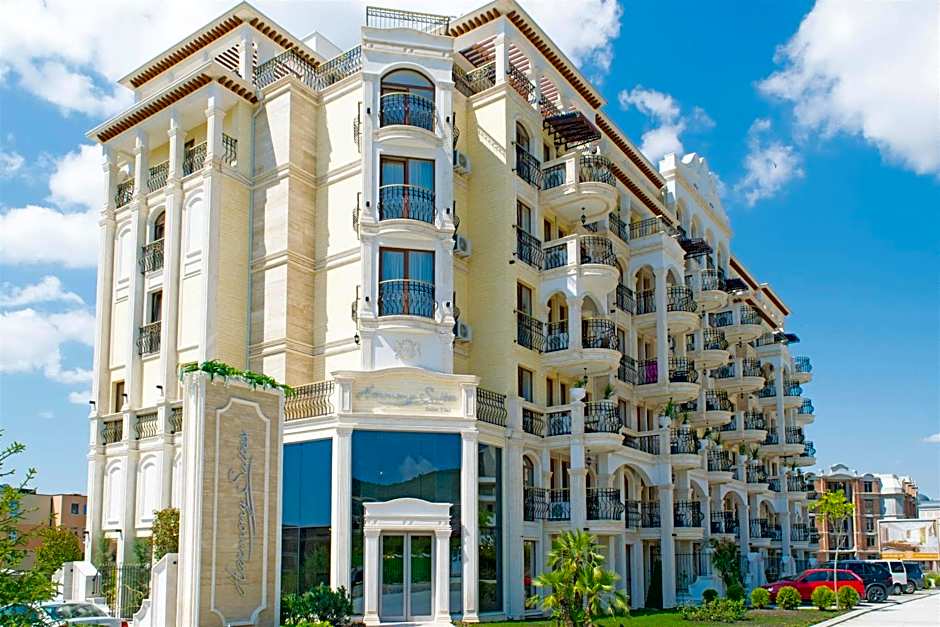 Harmony Suites Saint Vlas