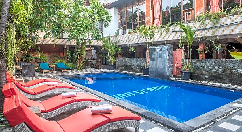 Abian Srama Hotel and Spa