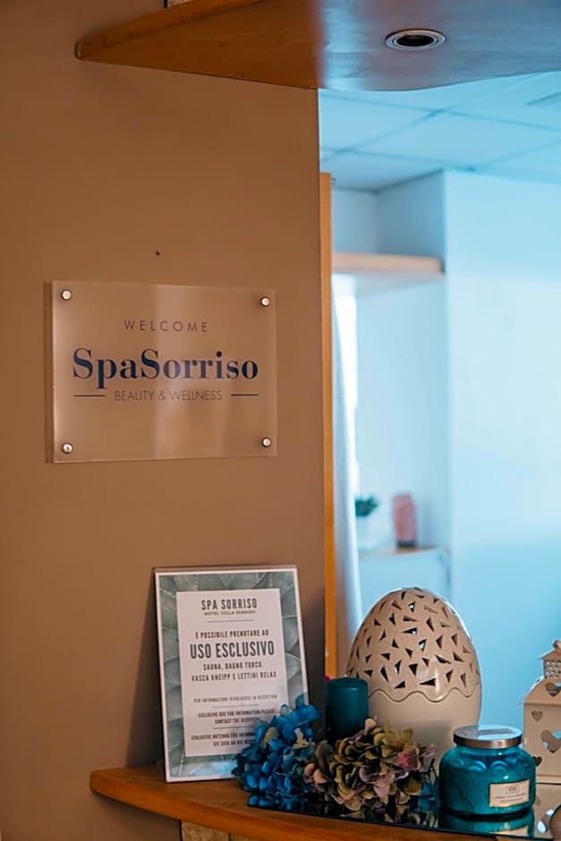 Hotel Villa Sorriso