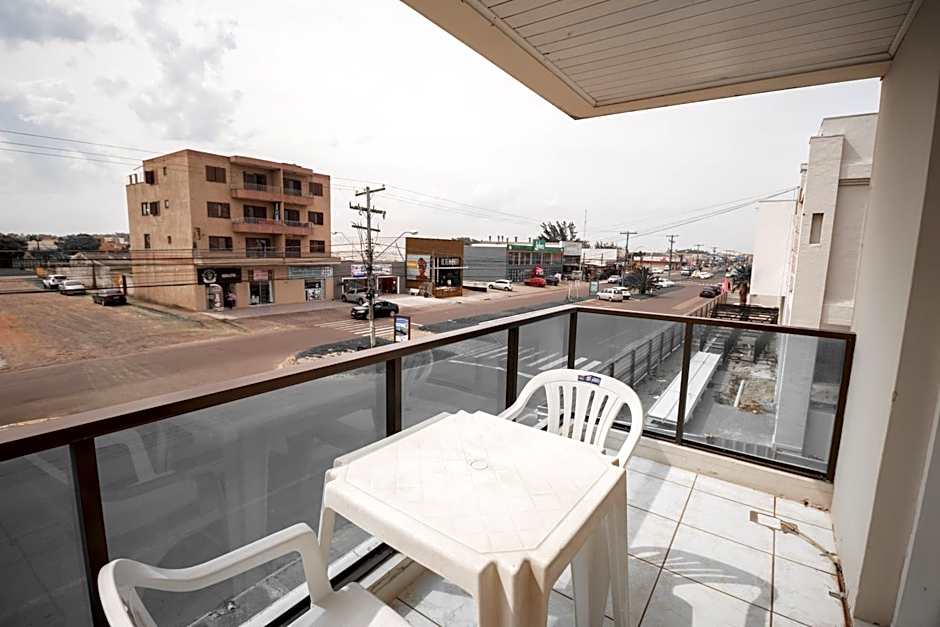 Xangri-La Praia Hotel