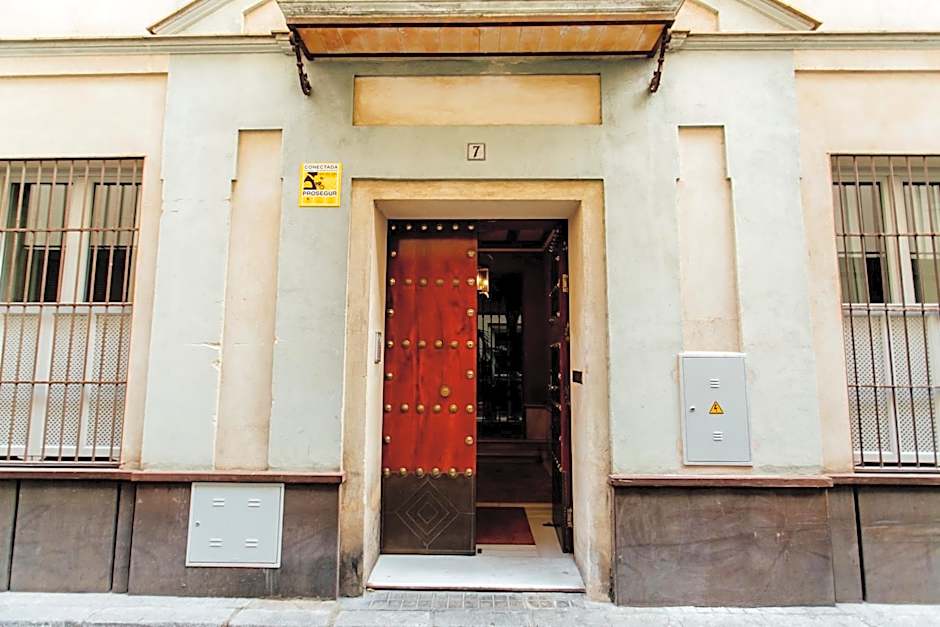 Casa Patio del Siglo XIX