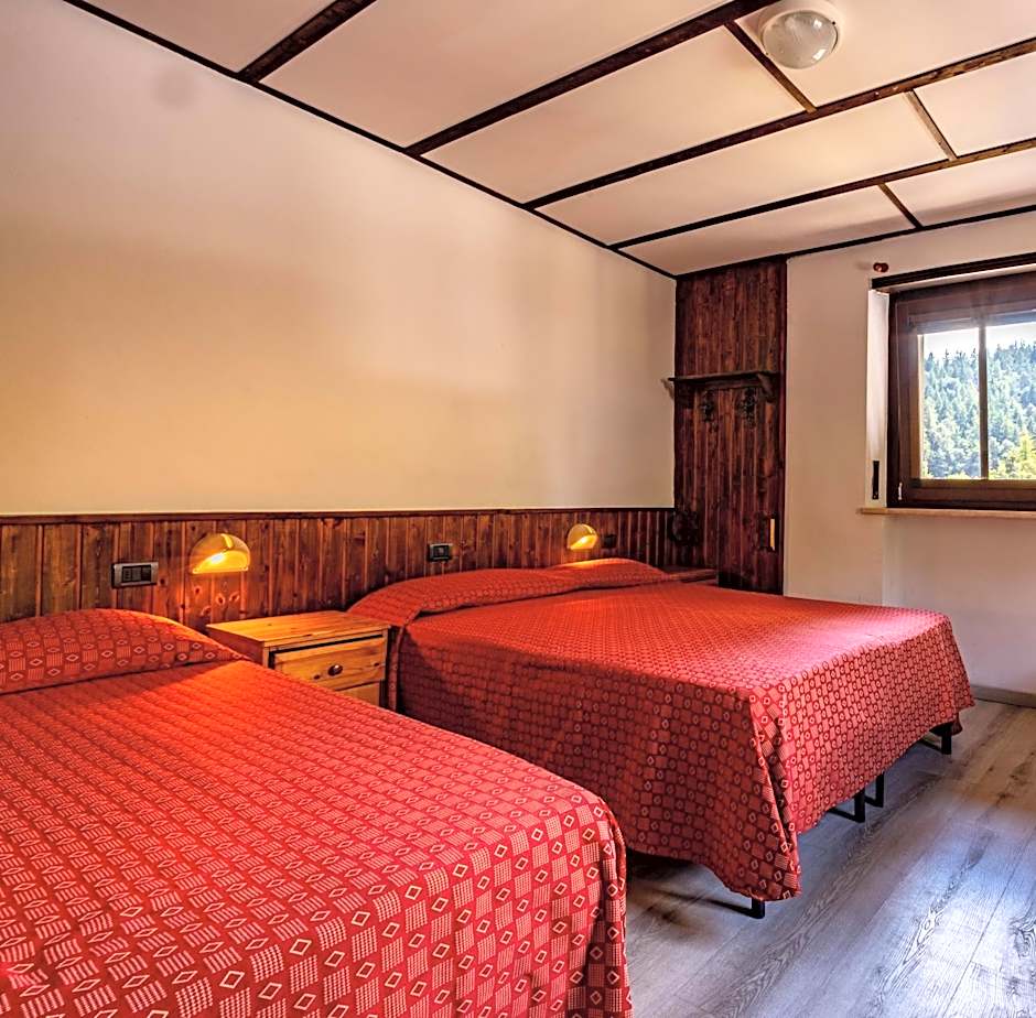 Hotel Saint Nicolas Gran Paradiso