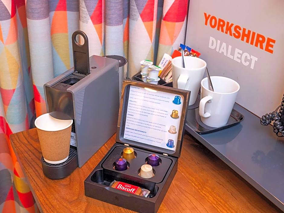 ibis Styles Leeds City Centre Arena