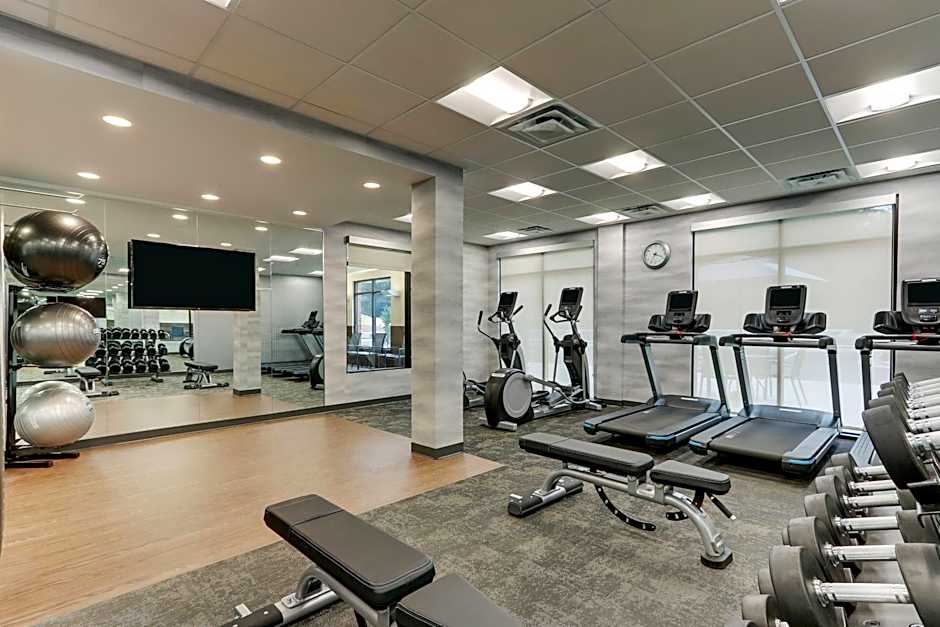 Fairfield Inn & Suites by Marriott Asheville Weaverville