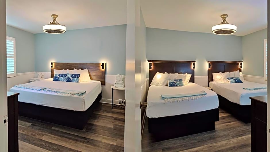 Tahitian Beach Resort – Treasure Island, FL
