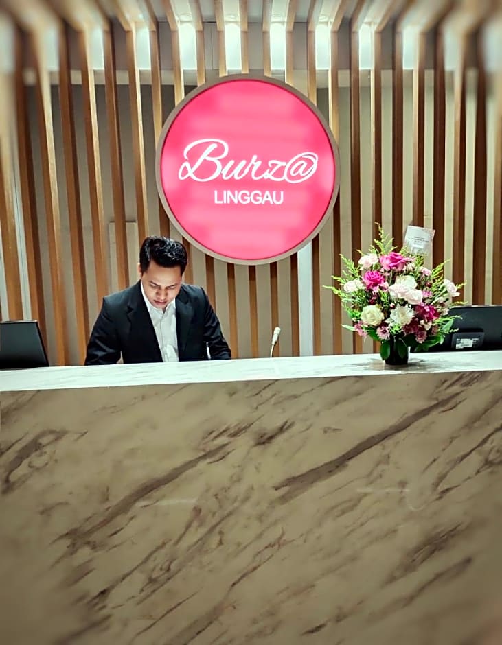 Burza Hotel Lubuk Linggau