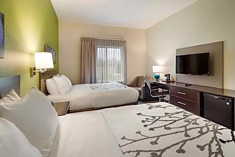 2 Queen Beds, Nonsmoking