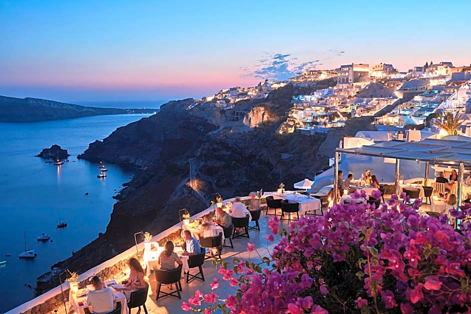 Canaves Oia Suites - Small Luxury Hotels of the World