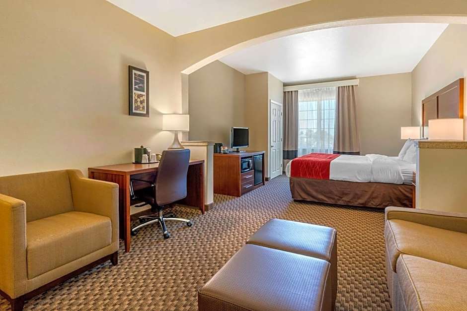 Comfort Inn and Suites Galt - Lodi North