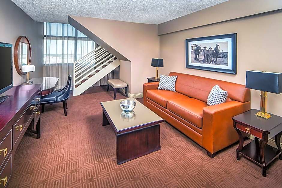 Sheraton North Houston At George Bush Intercontinental