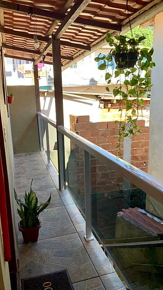 Casa Dourada - Abraão - IG