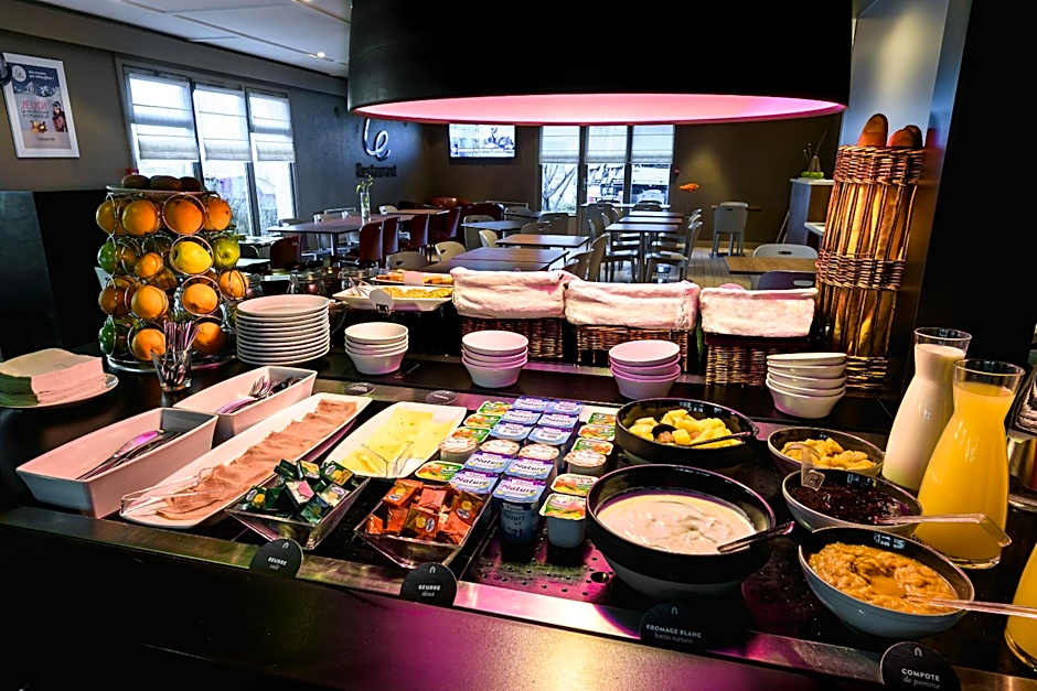 Campanile Toulouse Nord - Sesquieres