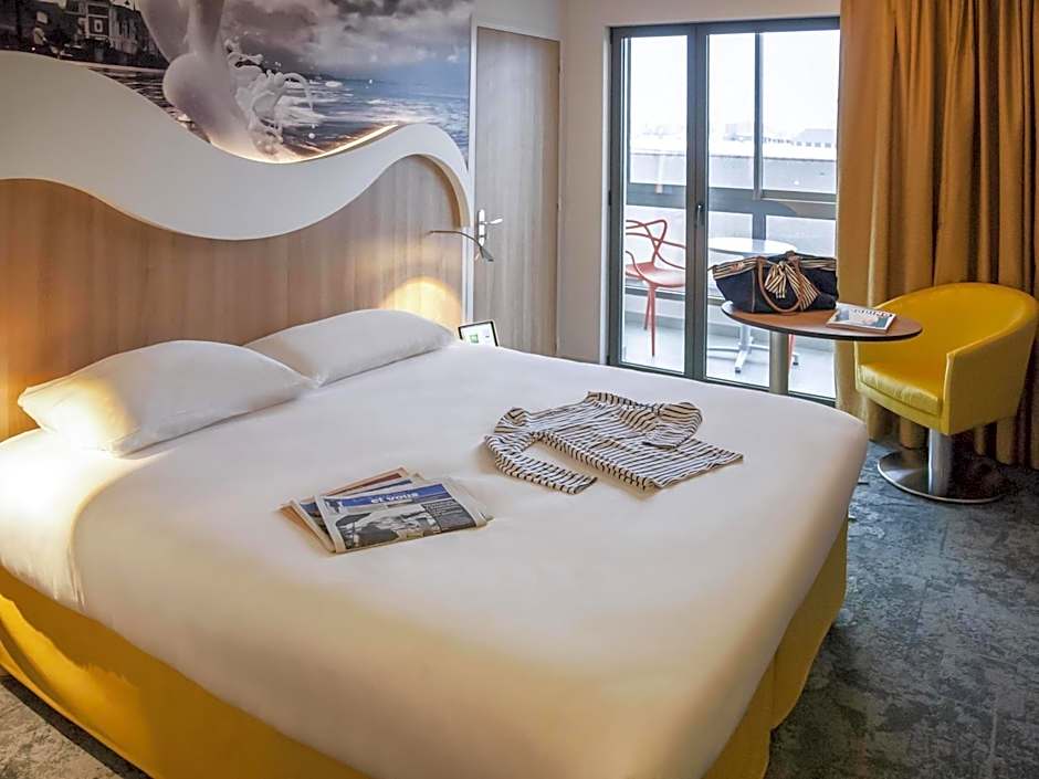 ibis Styles Saint Malo Port