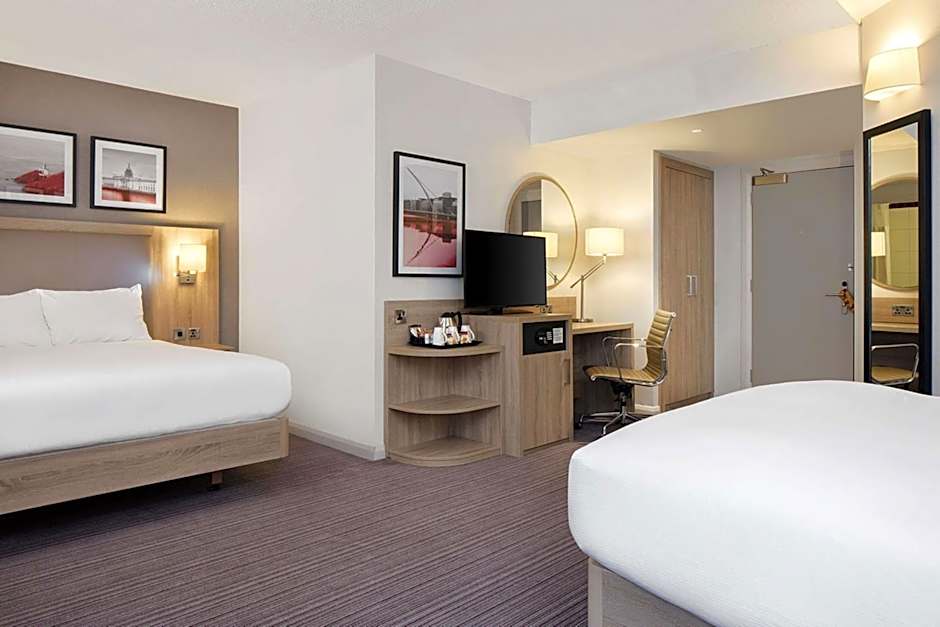 Hilton Garden Inn Dublin Custom House