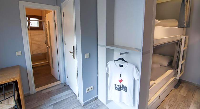 Stay Inn Taksim Hostel