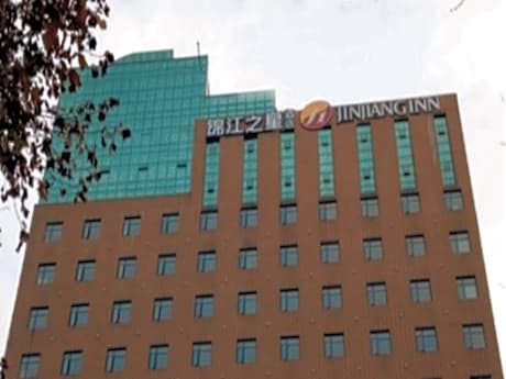 Jinjiang Inn Pinshang Baoji Jing Er Road Train  Station Branch