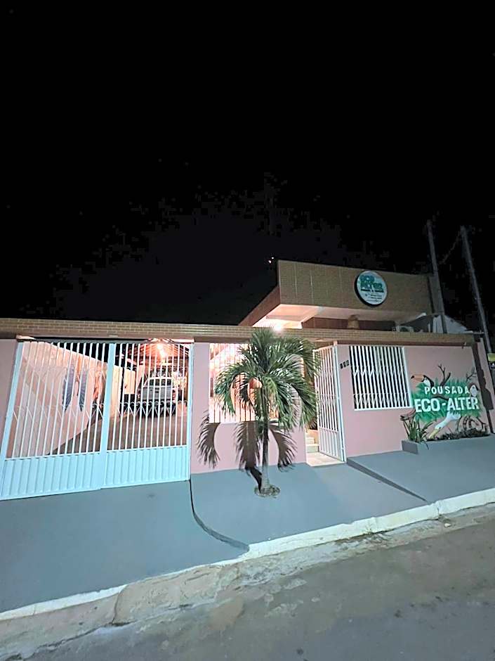 POUSADA ECOALTER