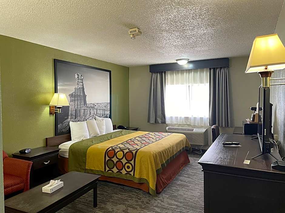 Super 8 by Wyndham Amarillo Central TX