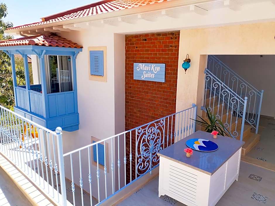 Mavi Kiyi Suites