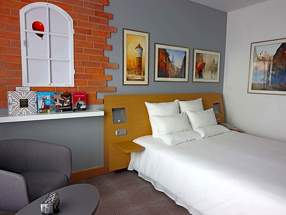 Novotel Katowice Centrum