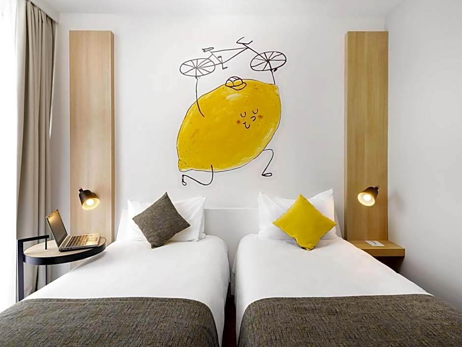 Ibis Styles Budapest City