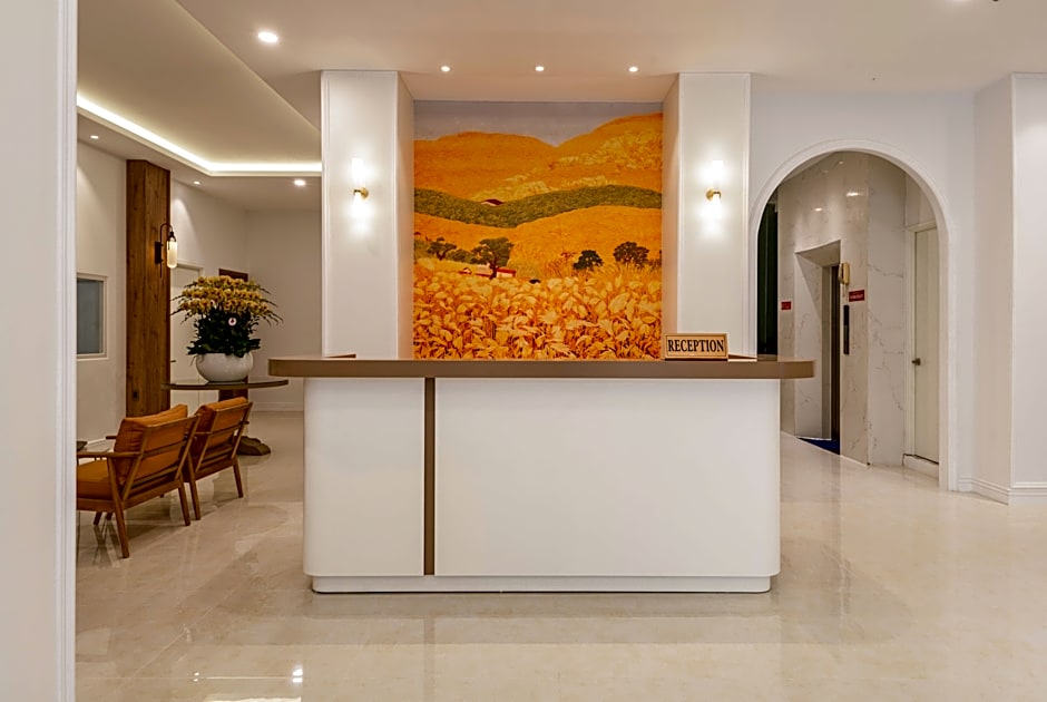 PALAGO Hotel - Binh Thanh District