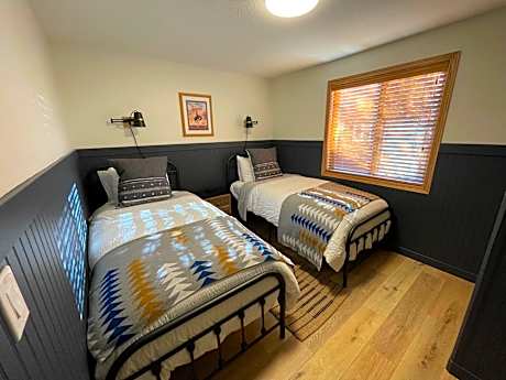 Two-Bedroom Bungalow