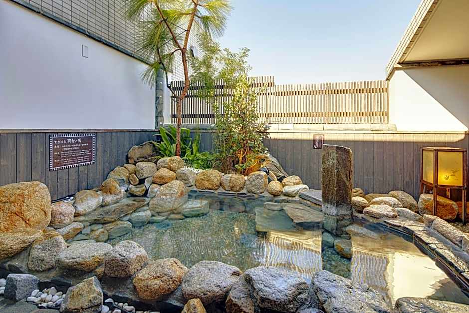 Dormy Inn Kurashiki Natural Hot Spring