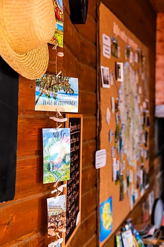 Les Baroudeurs Hostel