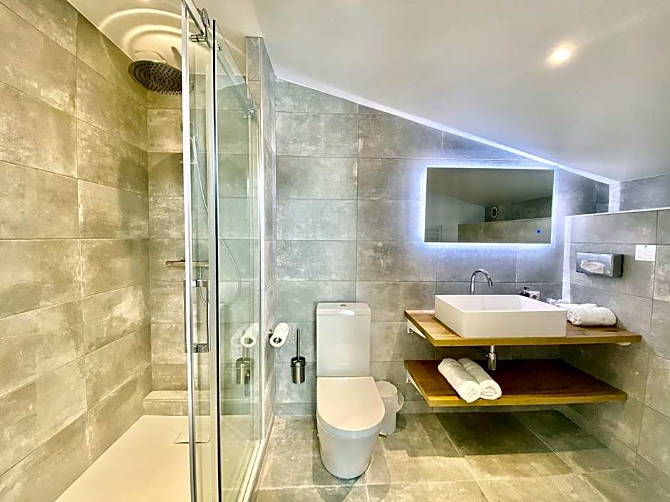 Hotel Le Provence - Restaurant Le Styx