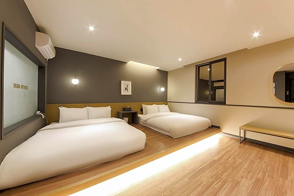 Browndot Hotel Daegu Seongseo