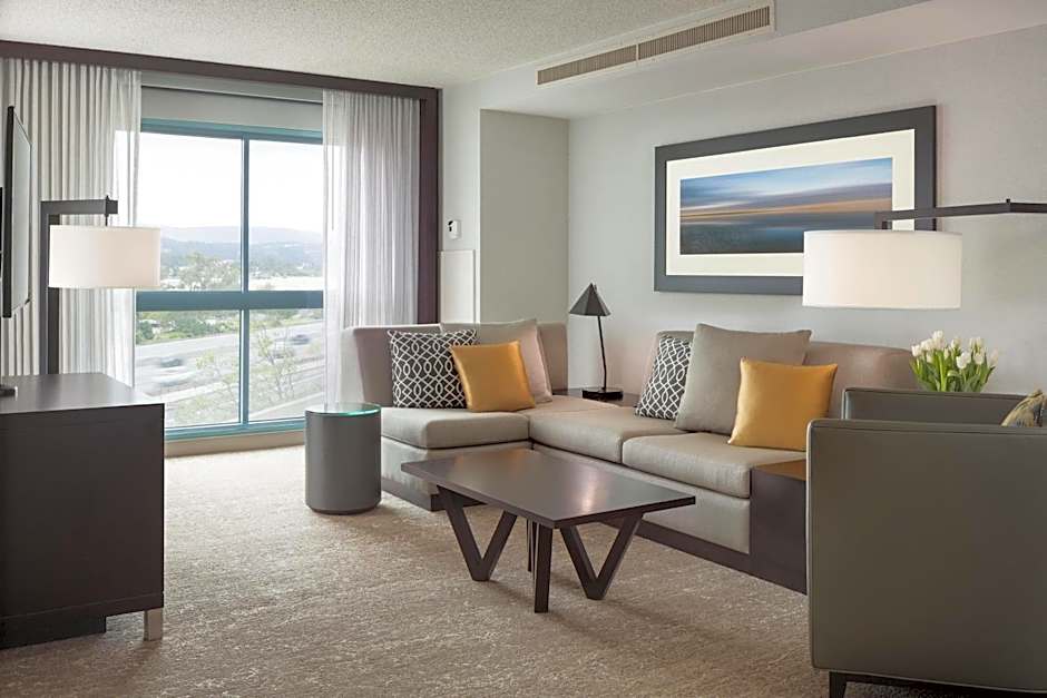 Hyatt Regency San Francisco Airport