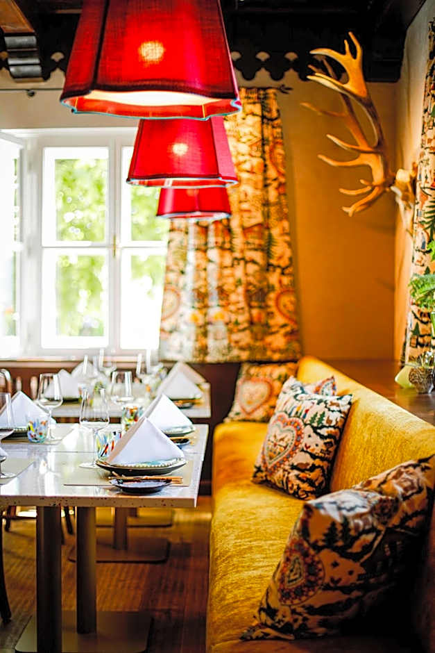 Der Knappenhof - Hotel & Restaurant